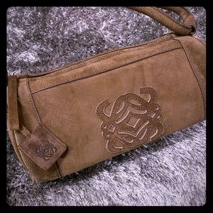 “Today Only” 💥 Loewe rare tubular handbag